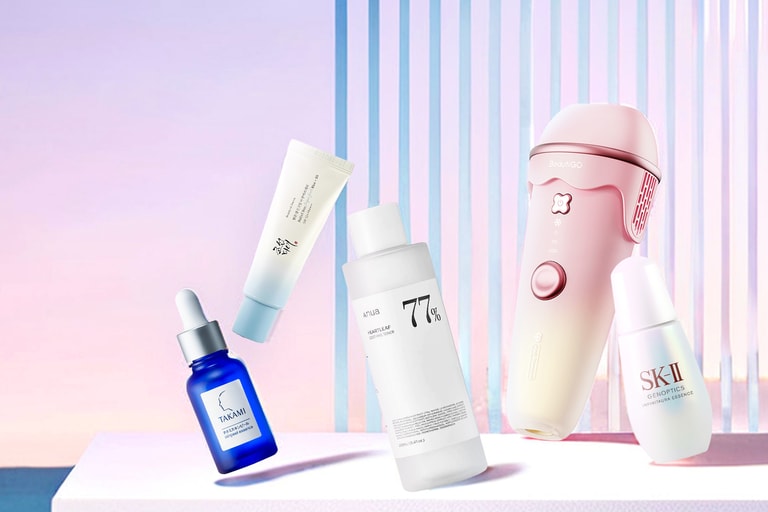 Skin-Soothing Summer Ritual