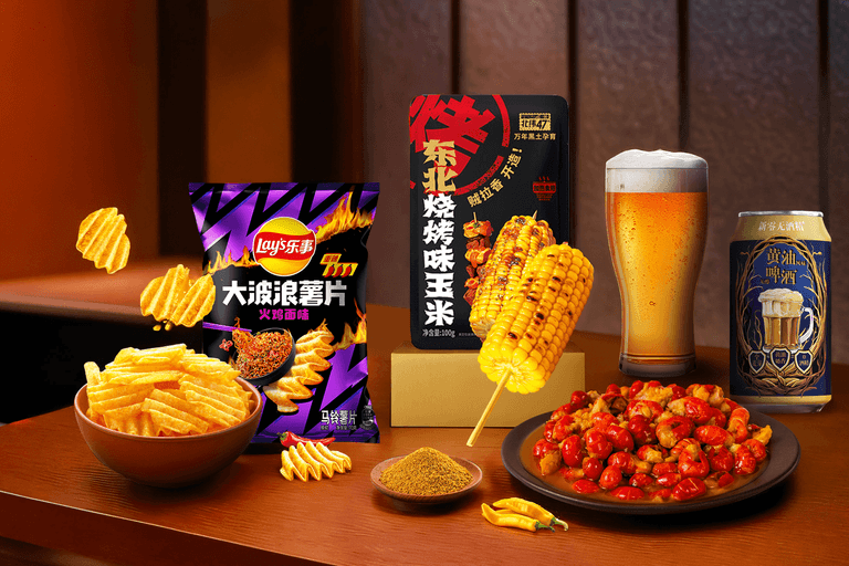 夜宵風味集