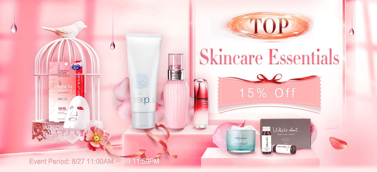 Top Skincare Essentials