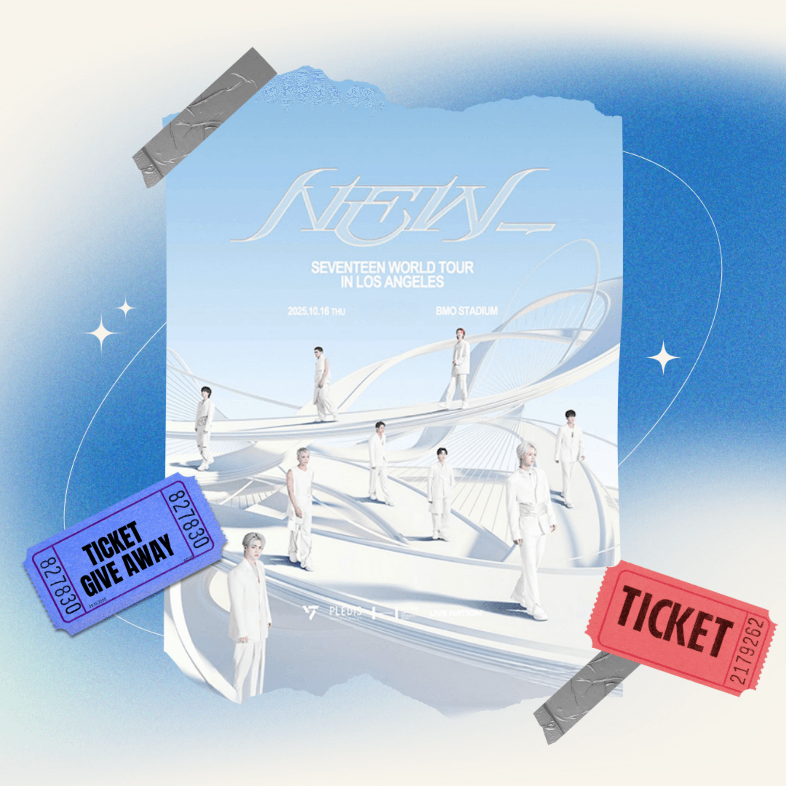 SEVENTEEN チケット ⚡SEVENTEEN is coming to Japan! Catch K-POP's miracle night with