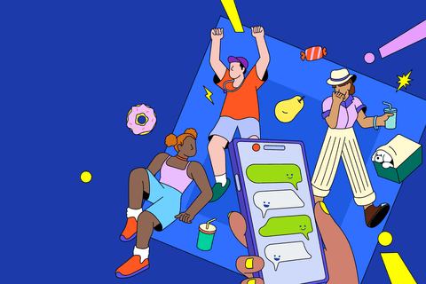 Yamibuy Official WeChat Group