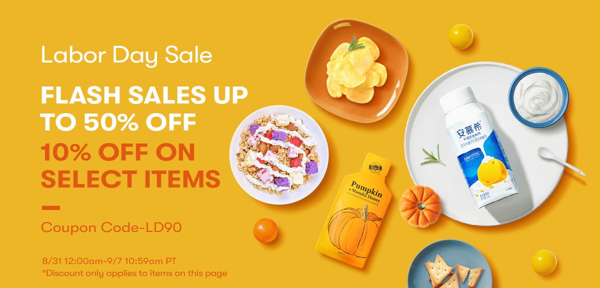 Labor Day Sale 2021