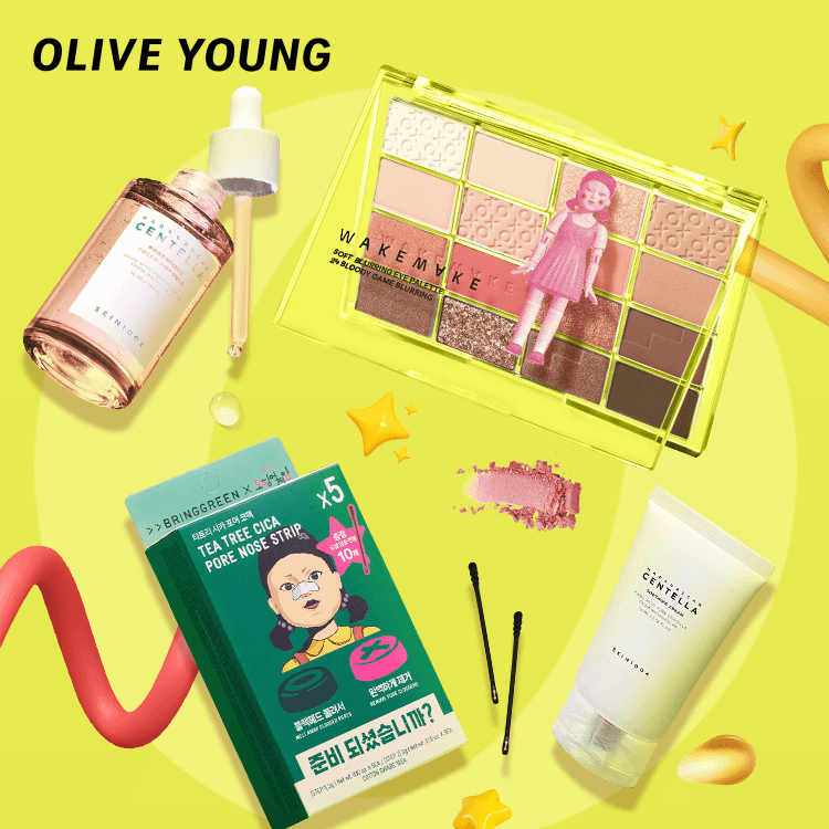OLIVE YOUNG Haul Guide | Yami
