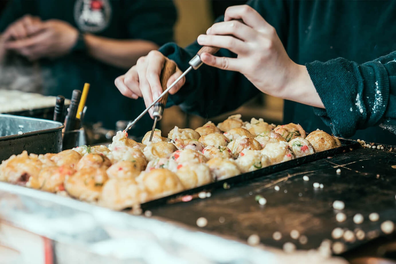 花火屋台游园会 夏日祭最强攻略 亚米