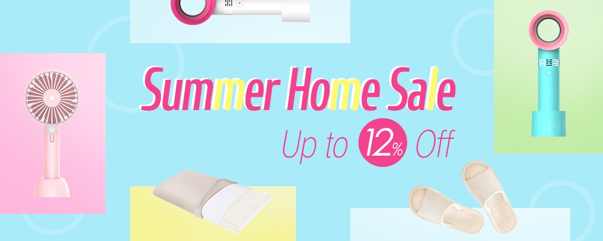 Summer Home Sale