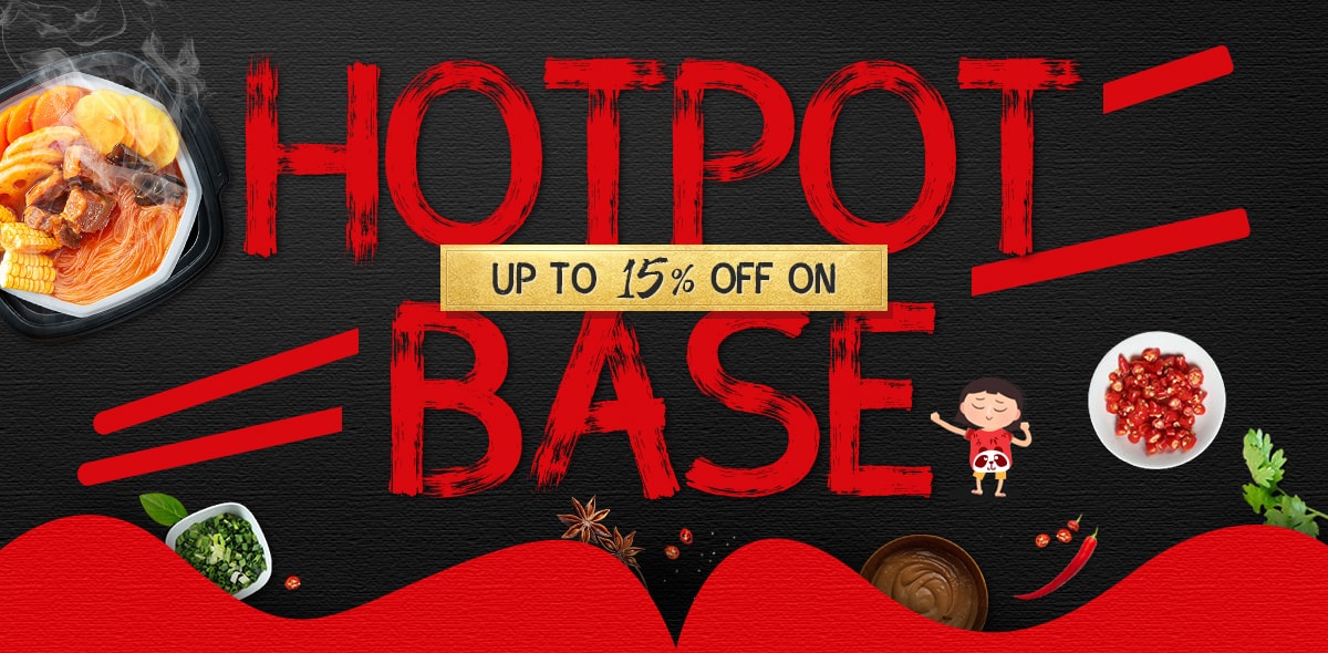 Up To 15% Off On Hotpot Base