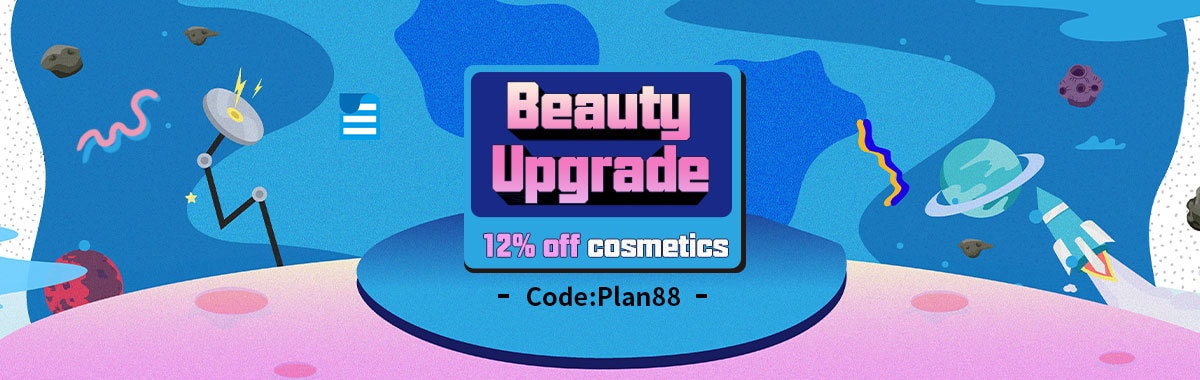 Beauty Upgrade