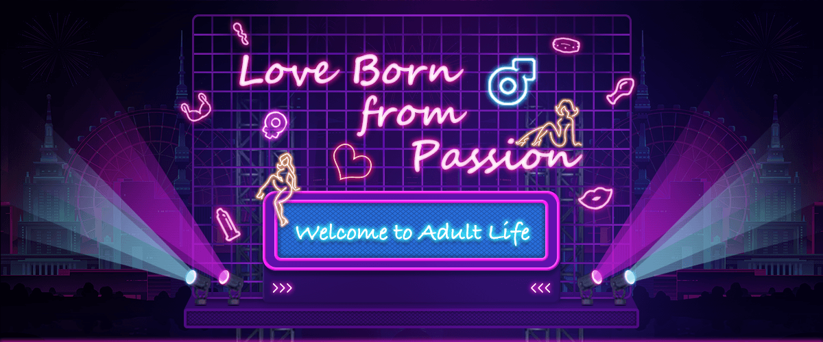 Love Born from Passion