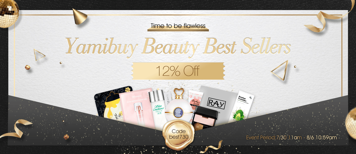 Yamibuy Beauty Best Sellers