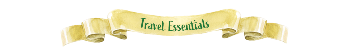 Must-Have List for Travel