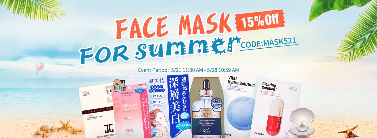 Face Mask for Summer
