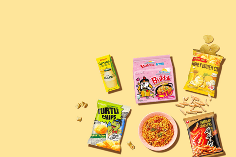 Korean Convenience Store Hacks