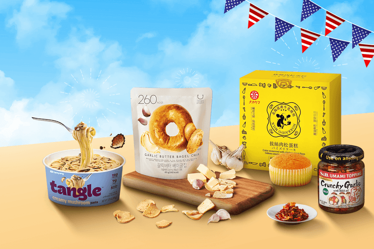 Labor Day Sale · Food