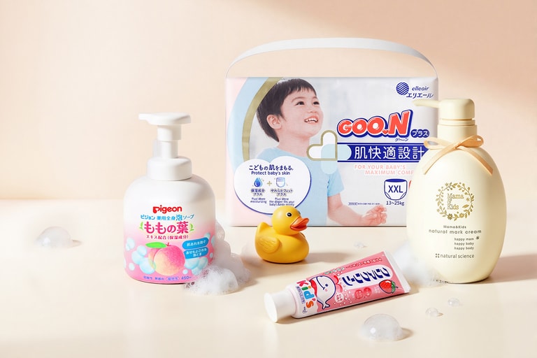 맘 & 베이비 세일