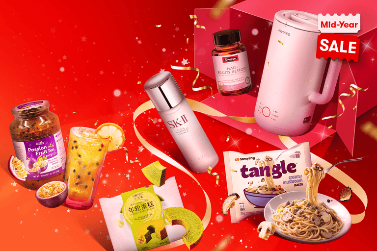 Mid-Year Sitewide Sale