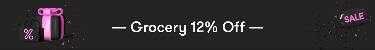 Black Friday Sale 12% Off Sitewide