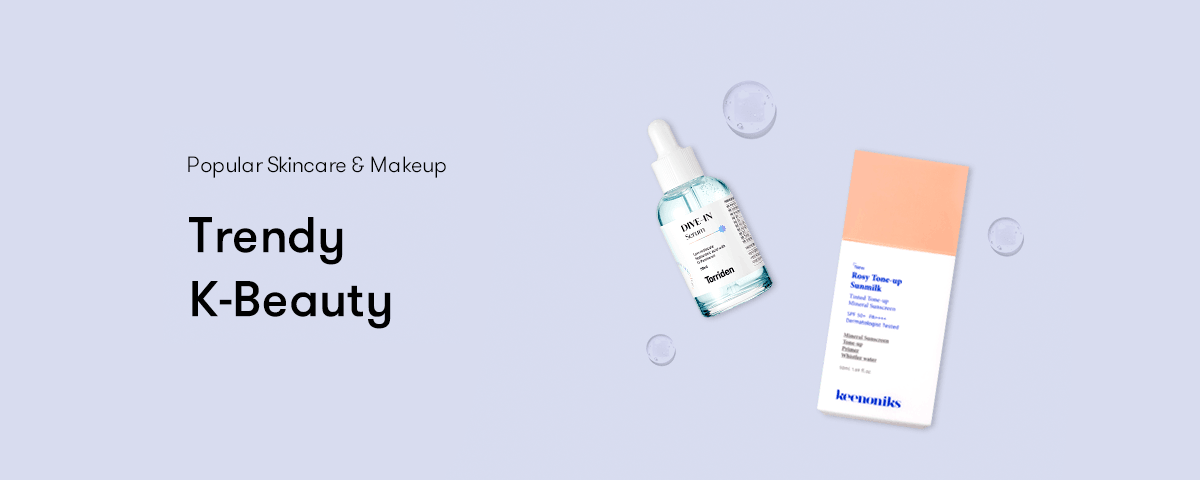Trendy K-Beauty