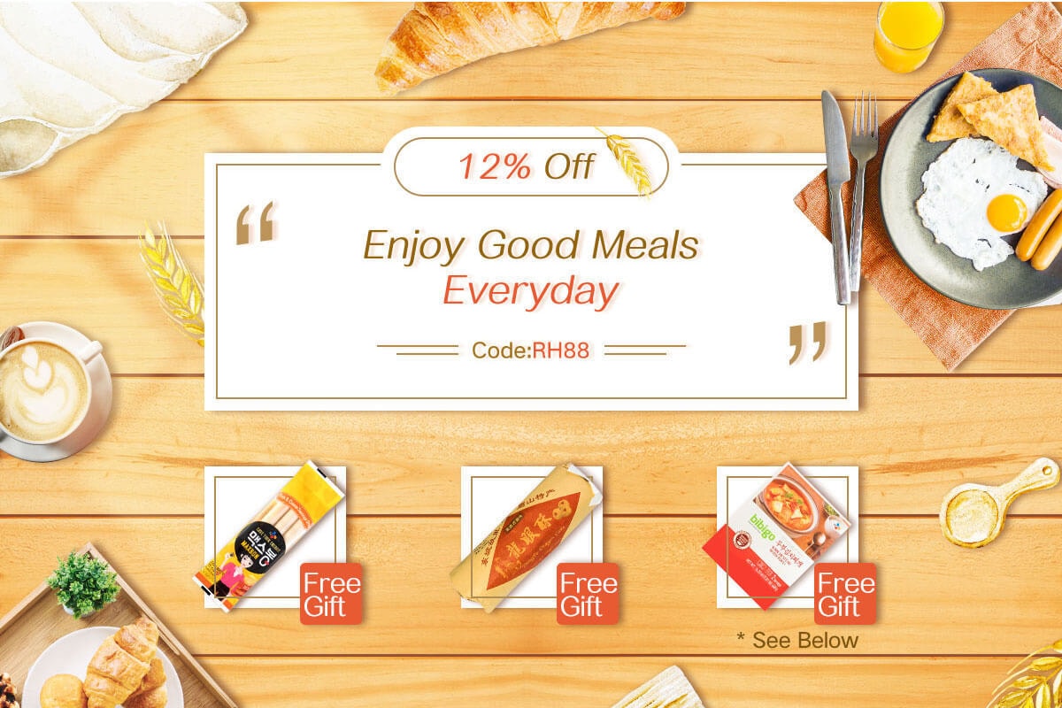 Enjoy Good Meal