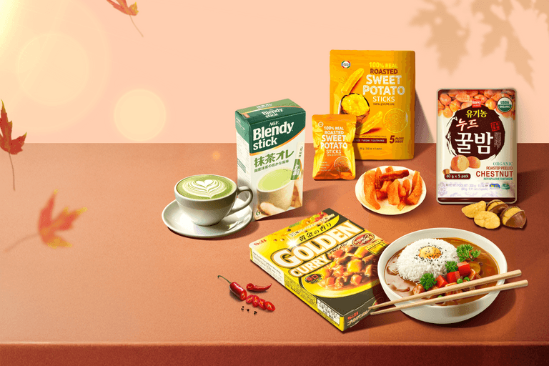 Fall Into Seasonal Cravings