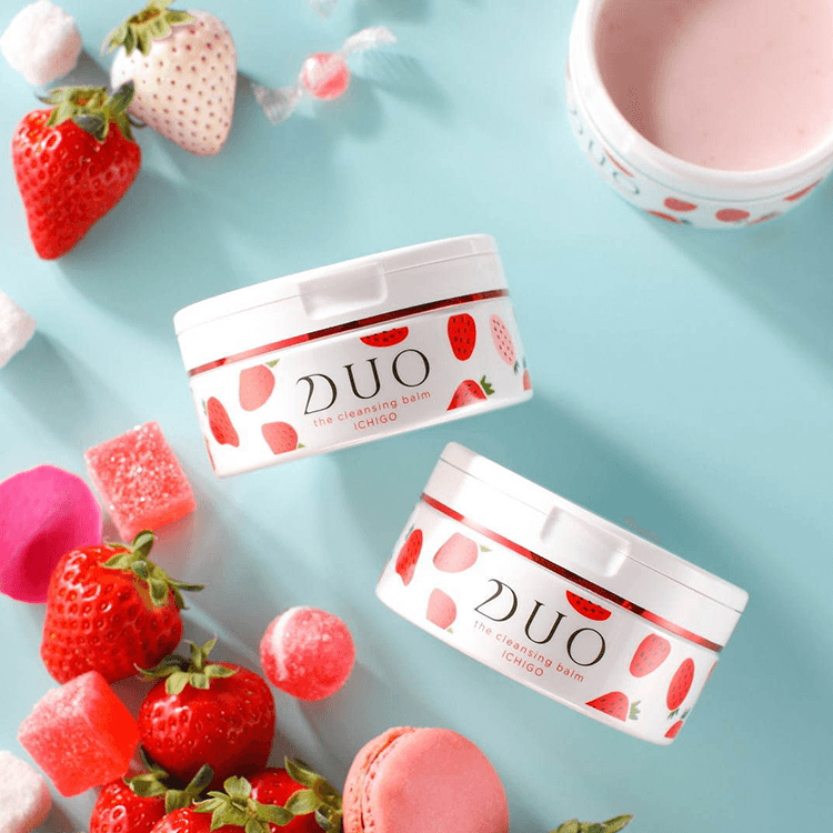 DUO the cleansing balm HOT 4個セット 単品売り相談可 DUO The Cleansing Balm - Face Cleanser from Japan - Shikō Beauty