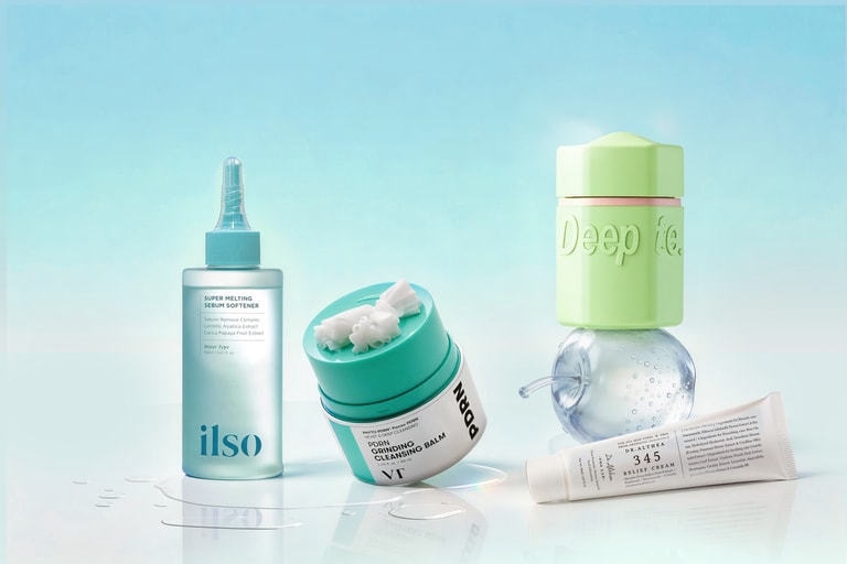 韩系轻感美肌法则