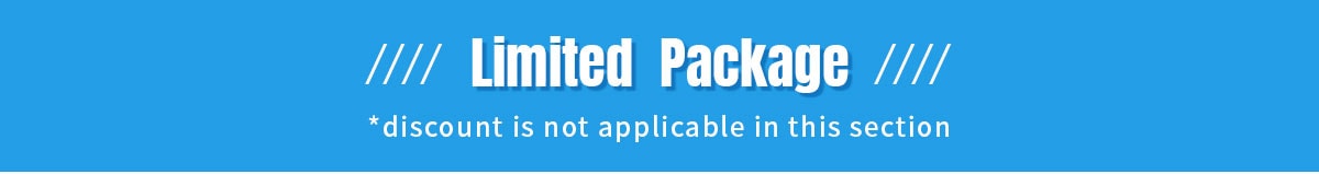 Double 11 advanced purchase