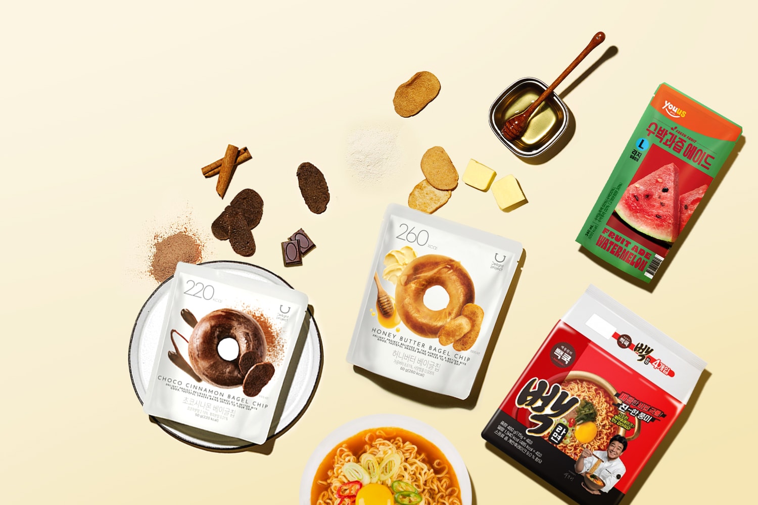 K-Style 新品大赏