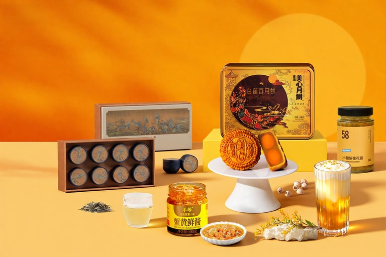 Celebrate Mid-Autumn