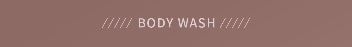 Body Products Sale
