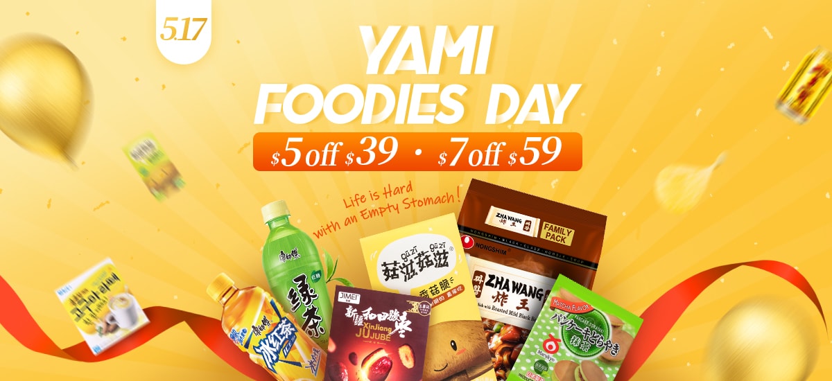 5.17 Yami Foodies Day