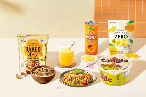 JP & KR Convenience Store