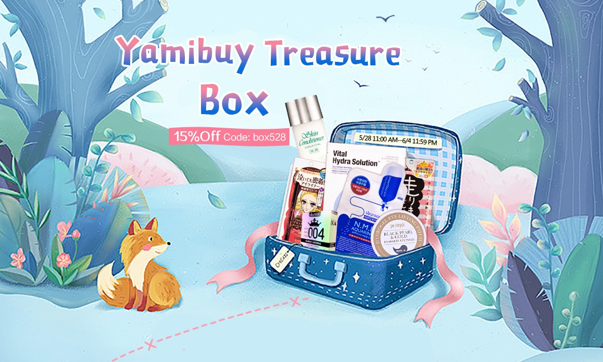 Yamibuy Treasure Box Yami