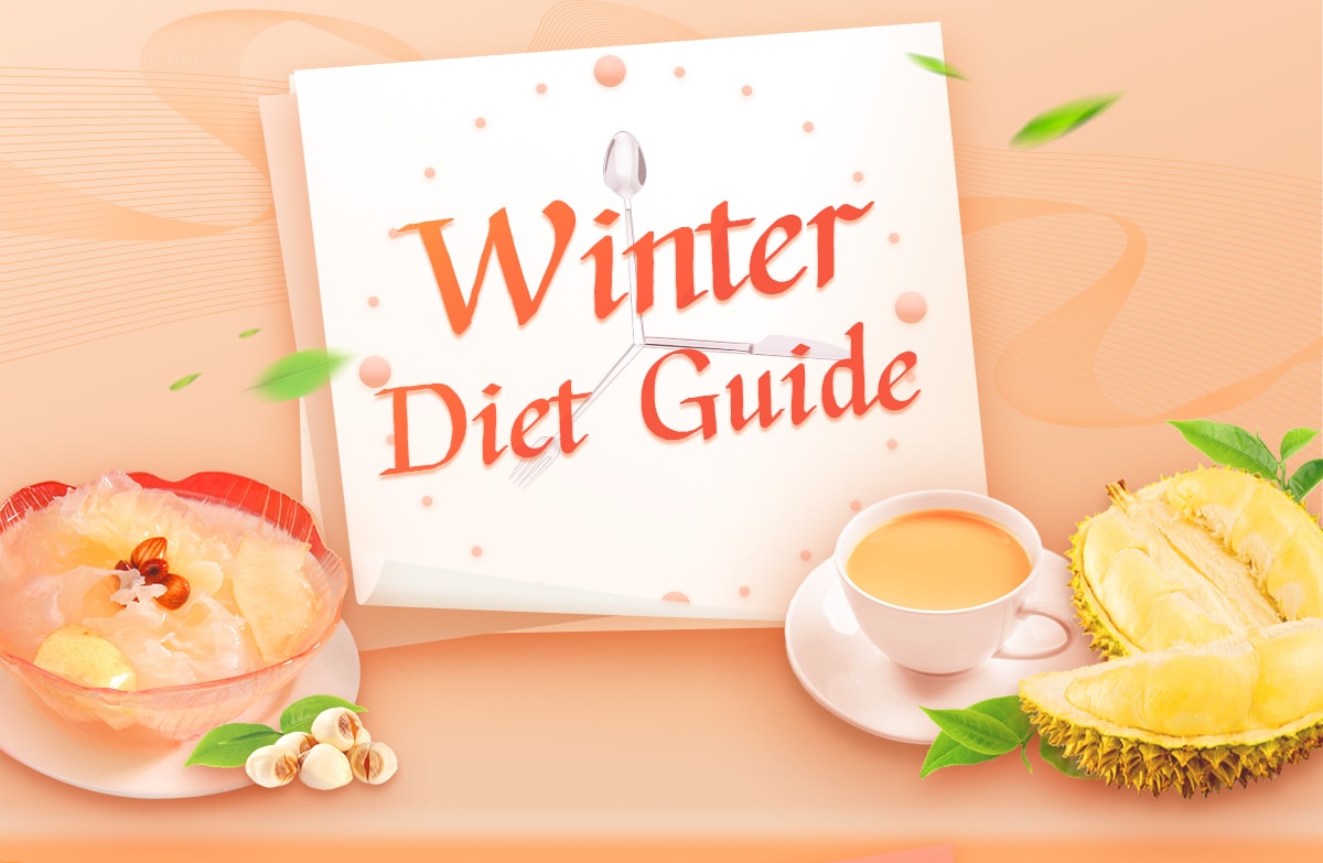 Winter Diet Guide