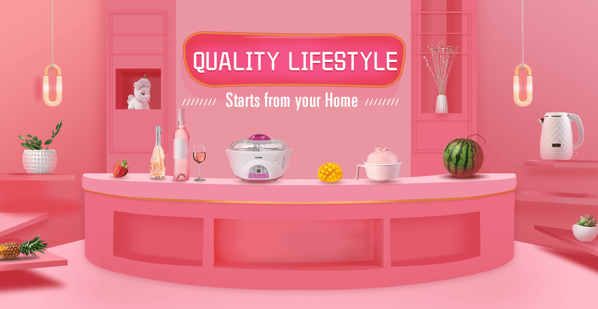 Quality Lifestyle Starts from your Home