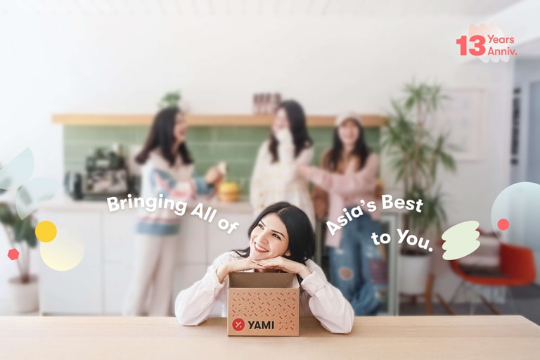 Celebrate Yami's 13 Years