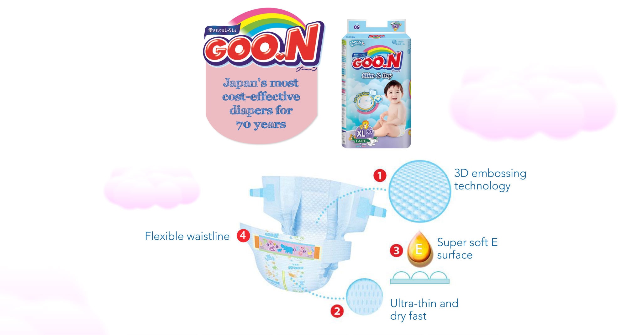 Diapers Discount Event