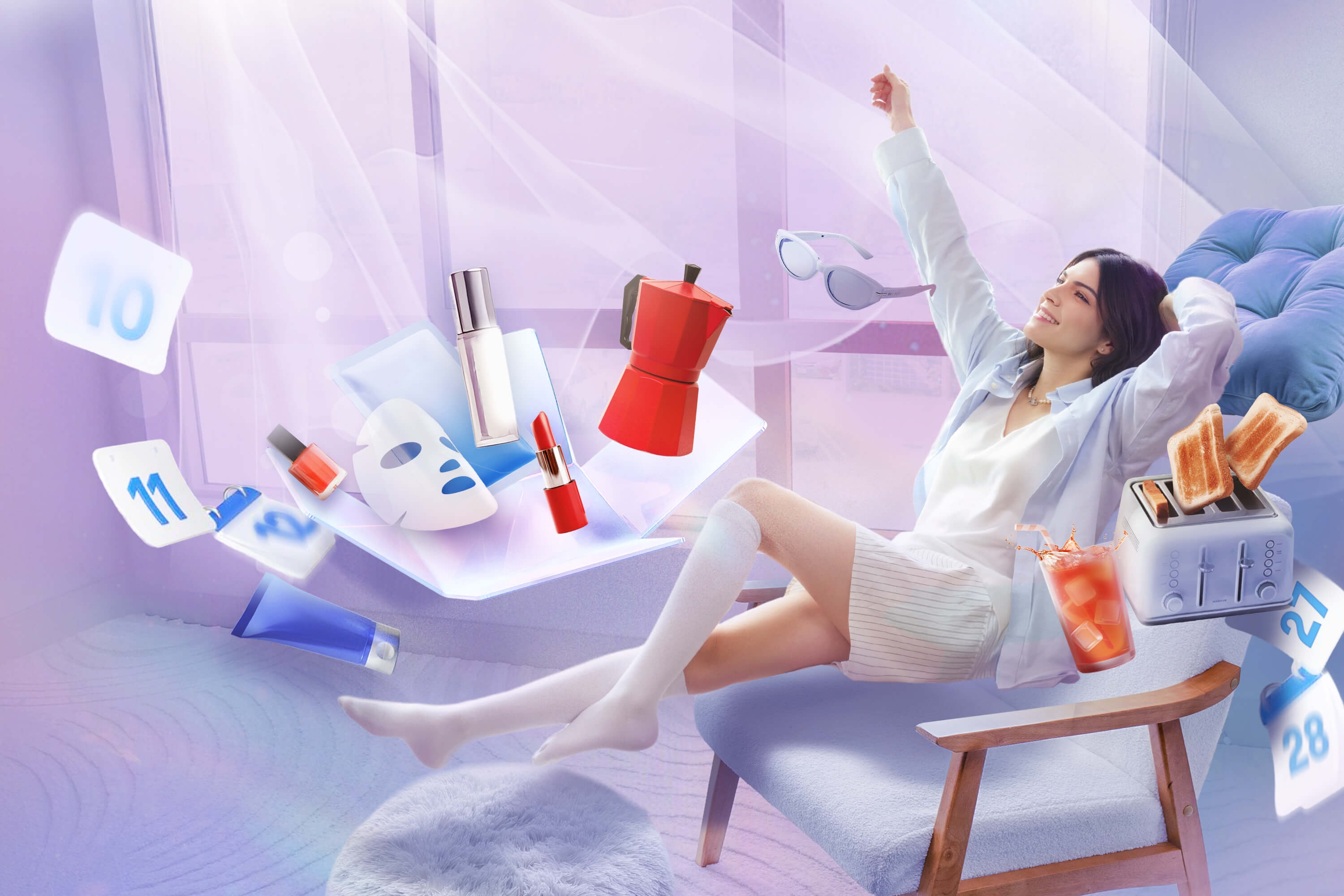 Mega Saver Month Preview