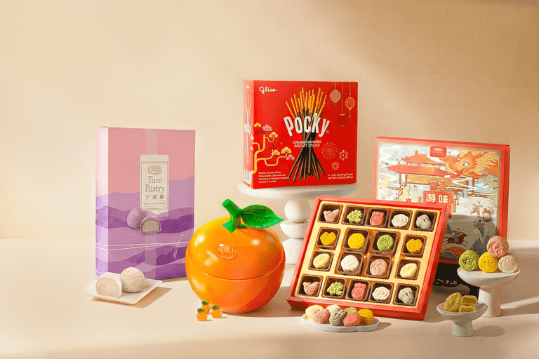 New Year, Sweet Start