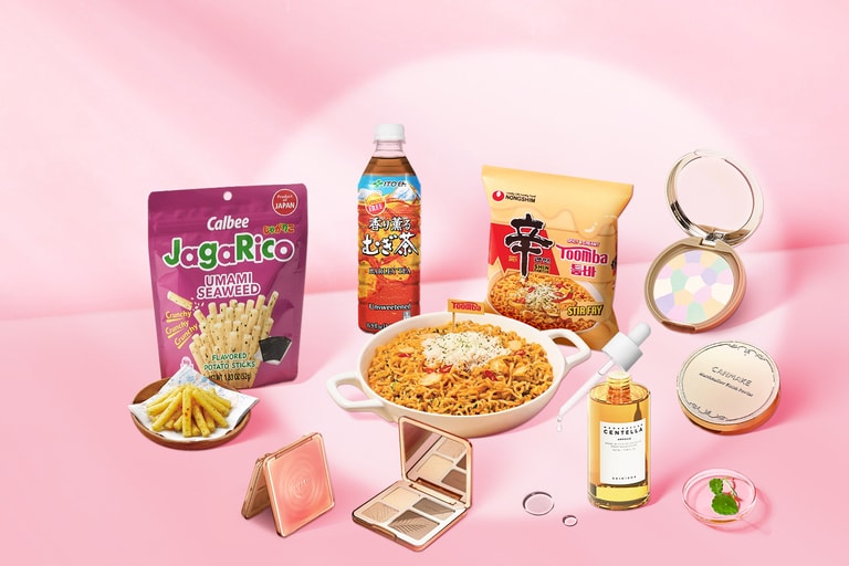 Yami x Top Asian Brands