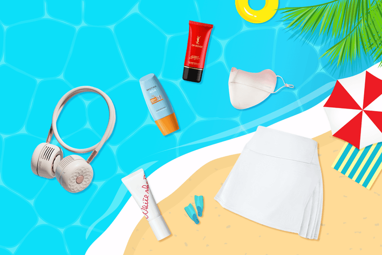 Sun's Out, Shield Up!