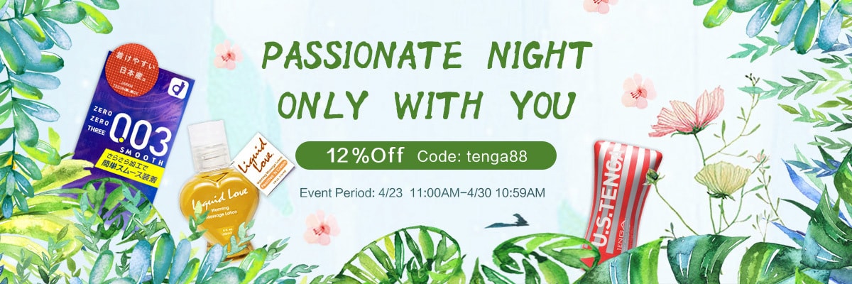 Passionate Night Only With You