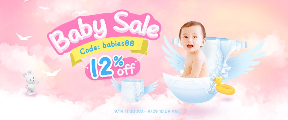 Baby Sale - September