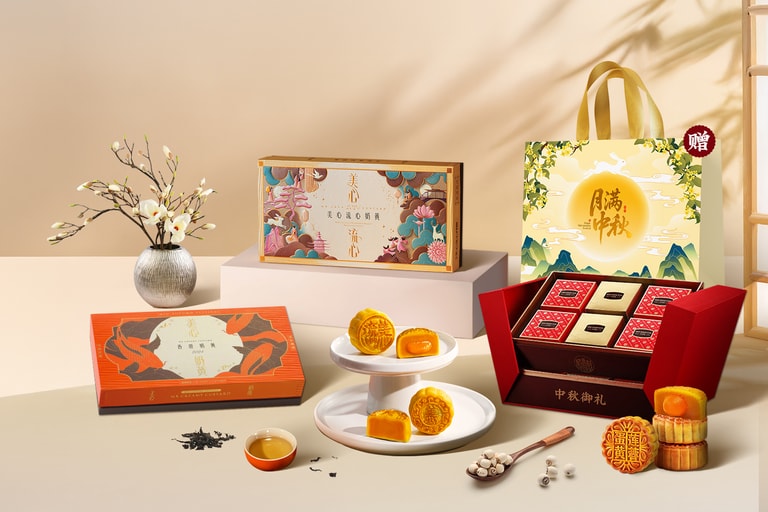 Mooncake Pre-Sale Starts Now