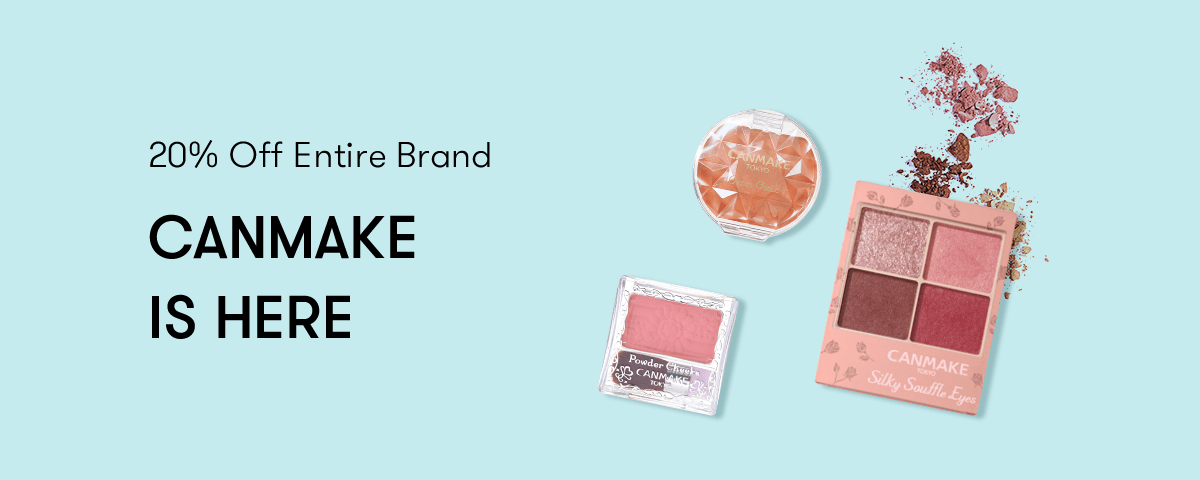 CANMAKE is HERE