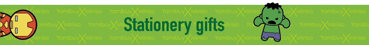 Yamibuy X Miniso