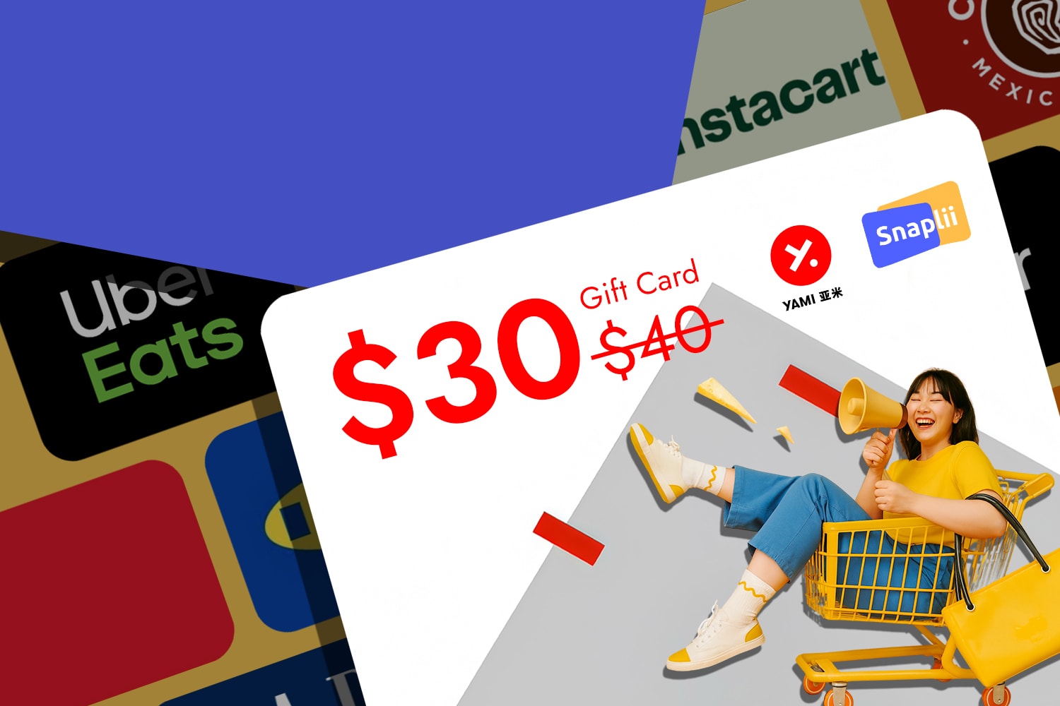 $10 Off Yami Cards
