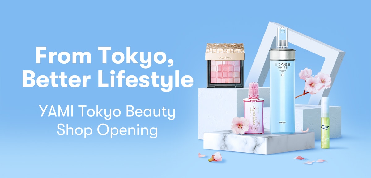 Yami Tokyo Beauty Shop