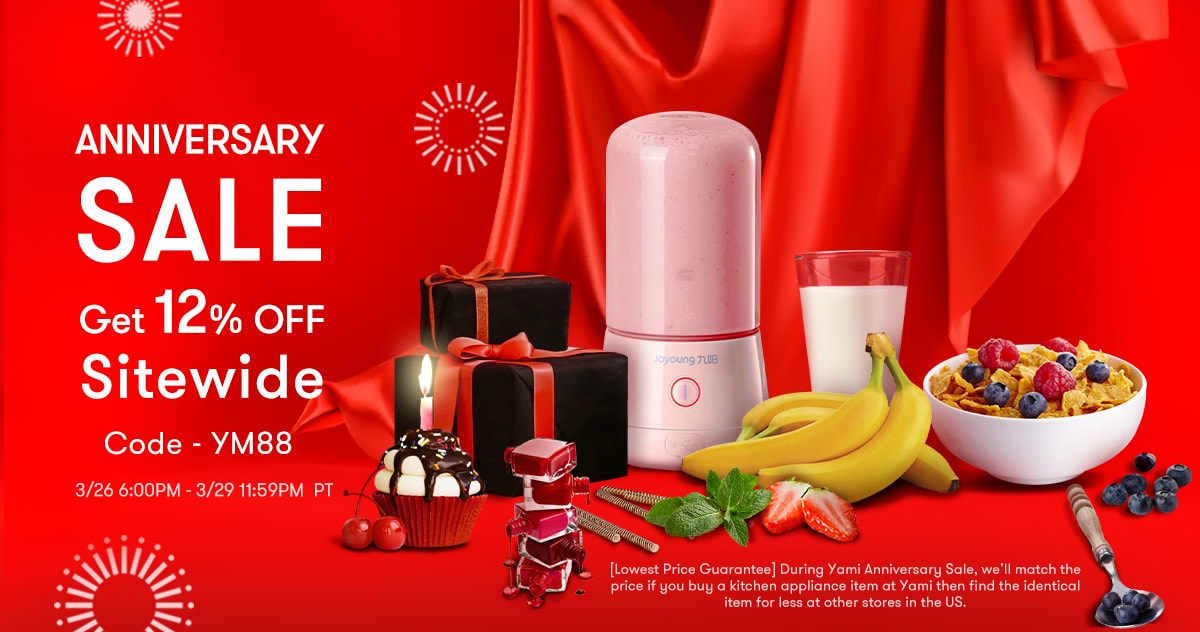 Anniversary Sale!