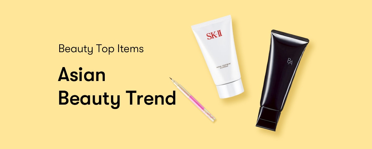 Asian Beauty Trend
