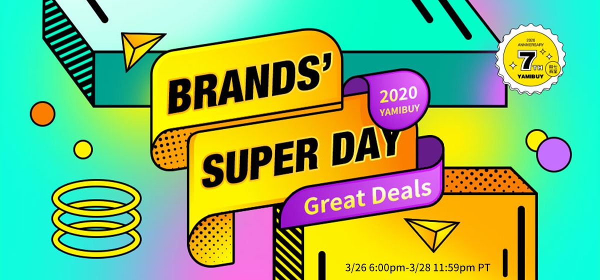 Brands' Super Day 2